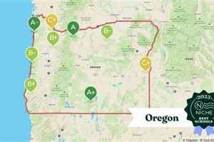 Best Charter Schools In Oregon | Best Schools in America: Top Public & Private Options