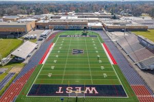 Top West Aurora High School Football Plays & Highlights | Best Schools in America: Top Public & Private Options