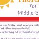 Creative Writing Prompts & Ideas for Middle School | Best Schools in America: Top Public & Private Options