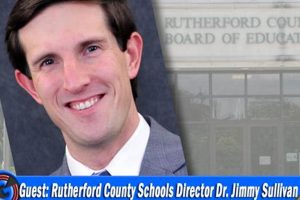 Jimmy Sullivan: Rutherford County Schools Legacy | Best Schools in America: Top Public & Private Options