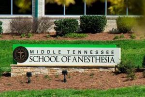 Best Middle Tennessee School of Anesthesia Programs | Best Schools in America: Top Public & Private Options