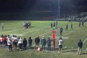 Laconia High Football: A Sachem Tradition | Best Schools in America: Top Public & Private Options