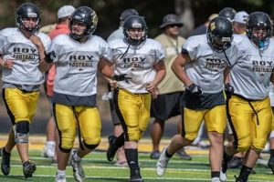 Roy High Football: Score & Updates Tonight! | Best Schools in America: Top Public & Private Options