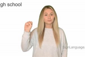 Best ASL High Schools: Guide & Resources Best Schools in America: Top Public & Private Options Best ASL High Schools: Guide & Resources | Best Schools in America: Top Public & Private Options