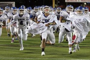 Go Carteret High Football! School Pride | Best Schools in America: Top Public & Private Options