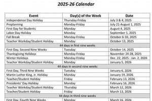 Access Thomas County Schools Calendar 2023-24 | Best Schools in America: Top Public & Private Options