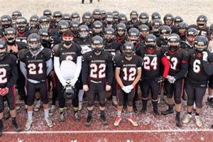 Cheney High Football: Home of the Blackhawks | Best Schools in America: Top Public & Private Options