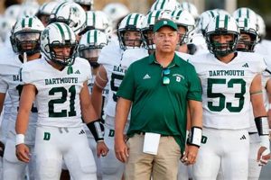 Dartmouth HS Football: 2024 Season Schedule | Best Schools in America: Top Public & Private Options