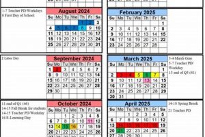 Baldwin County School Calendar 23-24: Key Dates & Info | Best Schools in America: Top Public & Private Options