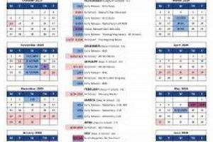 2024 Belmont Public Schools Calendar & Key Dates | Best Schools in America: Top Public & Private Options