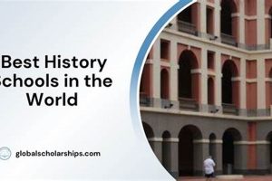 Top 10 Best History Schools: 2024 Rankings | Best Schools in America: Top Public & Private Options
