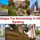 Top 10 Best Accounting Schools: 2024 Rankings | Best Schools in America: Top Public & Private Options