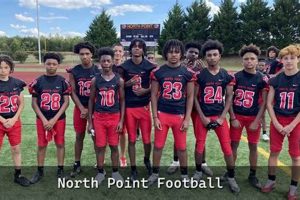 Your Guide to Northpoint High School Football | Best Schools in America: Top Public & Private Options