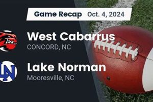 Go Wolverines! West Cabarrus High Football News | Best Schools in America: Top Public & Private Options