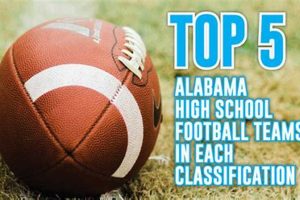 Top Alabama High School Football 4A Rankings Best Schools in America: Top Public & Private Options Top Alabama High School Football 4A Rankings | Best Schools in America: Top Public & Private Options