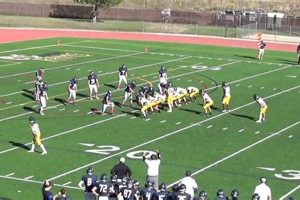 Air Academy HS Football: A Premier Program | Best Schools in America: Top Public & Private Options