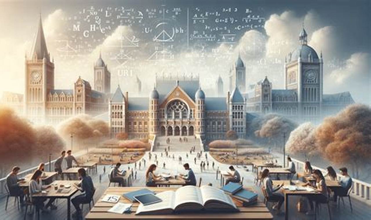 Top 10 Best Schools for Mathematics in 2024 | Best Schools in America: Top Public & Private Options