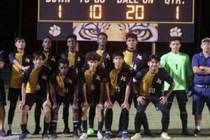 Inside James Keenan High School Football: A Look at the Raiders | Best Schools in America: Top Public & Private Options