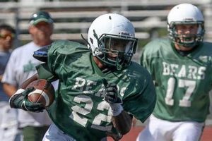 Go East Brunswick High School Bears Football! | Best Schools in America: Top Public & Private Options
