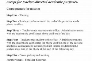 High School Cell Phone Lock Box Policy Explained | Best Schools in America: Top Public & Private Options