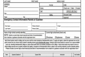 High School Registration Form: Complete Guide & Tips | Best Schools in America: Top Public & Private Options