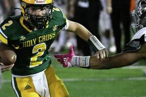 Top Holy Cross High School Football Teams Best Schools in America: Top Public & Private Options Top Holy Cross High School Football Teams | Best Schools in America: Top Public & Private Options
