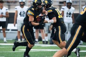 2024-25 Iowa High School Football Schedules | Best Schools in America: Top Public & Private Options