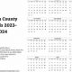 Official Person County Schools Calendar 2023-24 | Best Schools in America: Top Public & Private Options