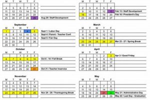 Jay County Schools Calendar 2023-24 | Best Schools in America: Top Public & Private Options