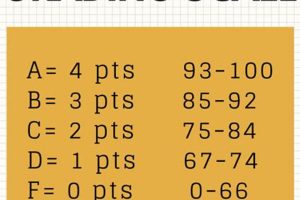 Grading Scales For Elementary Schools | Best Schools in America: Top Public & Private Options