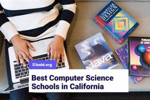 Top Computer Science Schools in California 2024 | Best Schools in America: Top Public & Private Options