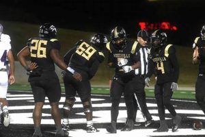 Go Woodville High Football! School Spirit & Gridiron Glory | Best Schools in America: Top Public & Private Options