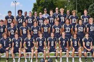 Poolesville High School Football: A Falcon Pride | Best Schools in America: Top Public & Private Options