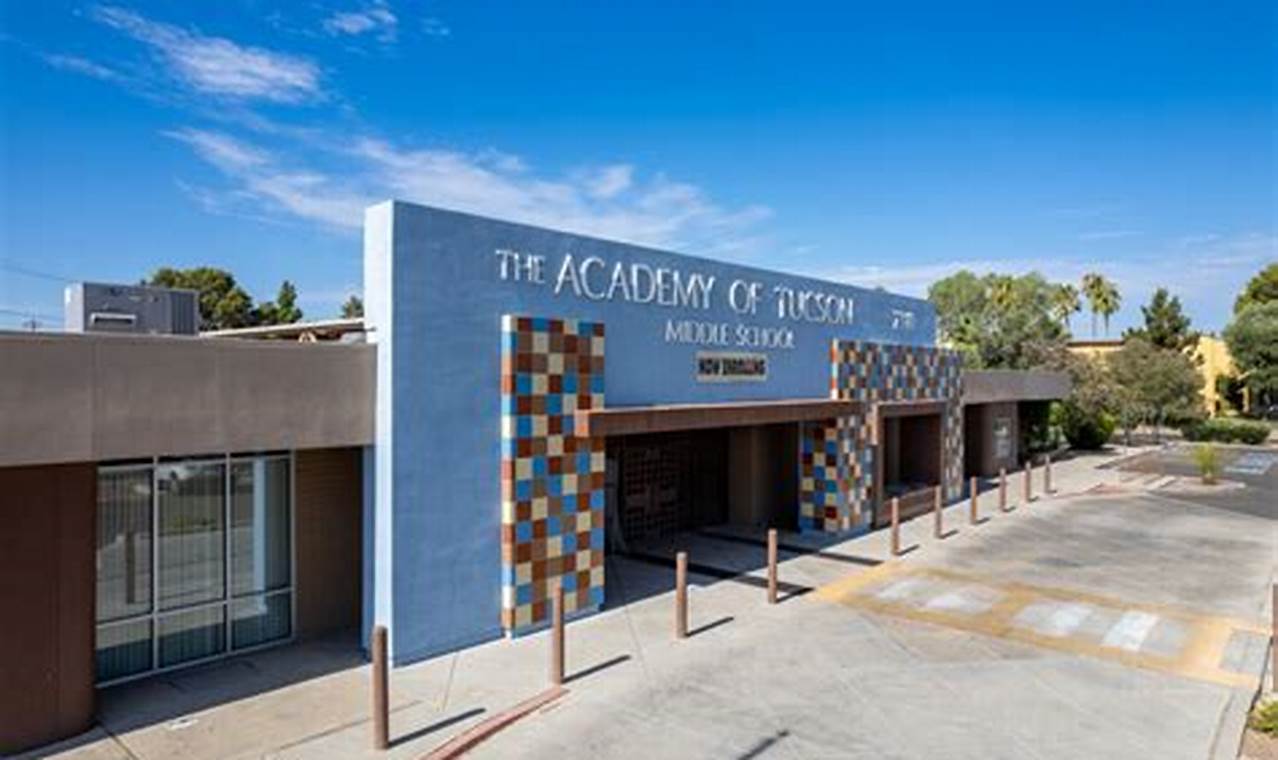 Top-Rated Middle Schools in Tucson, AZ 2024 Best Schools in America: Top Public & Private Options Top-Rated Middle Schools in Tucson, AZ 2024 | Best Schools in America: Top Public & Private Options