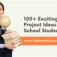 Passion Project Ideas High School | Best Schools in America: Top Public & Private Options