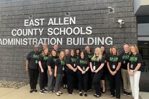 Find East Allen County Schools Jobs & Careers | Best Schools in America: Top Public & Private Options