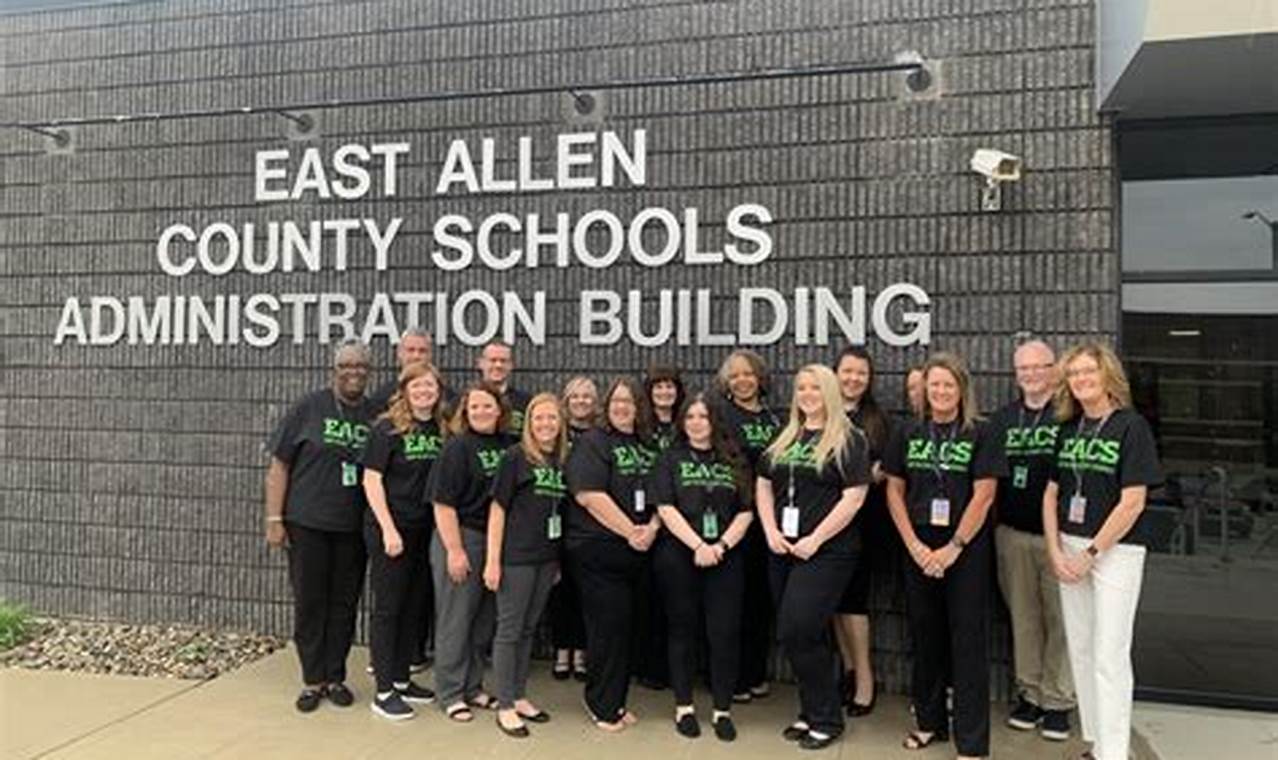 Find East Allen County Schools Jobs & Careers Best Schools in America: Top Public & Private Options Find East Allen County Schools Jobs & Careers | Best Schools in America: Top Public & Private Options