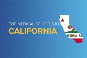 Top Best Med Schools in California Guide | Best Schools in America: Top Public & Private Options