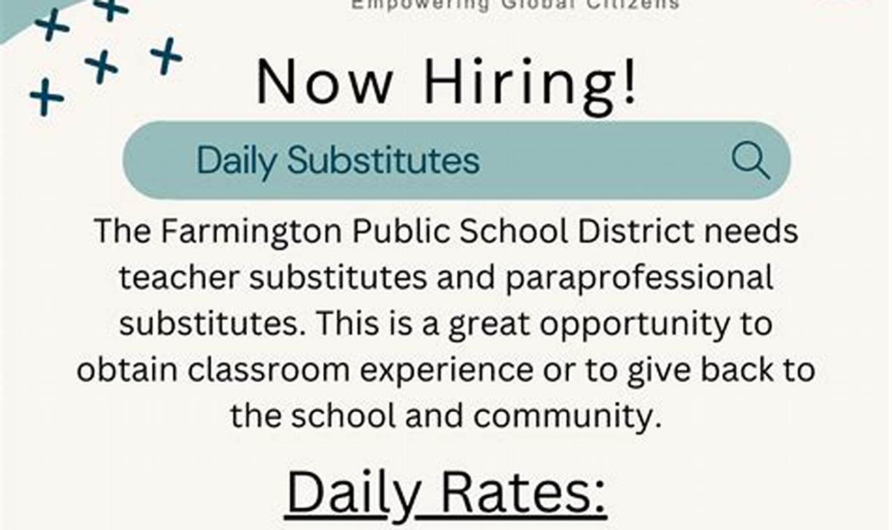 Farmington Public Schools: Job Openings & Careers Best Schools in America: Top Public & Private Options Farmington Public Schools: Job Openings & Careers | Best Schools in America: Top Public & Private Options