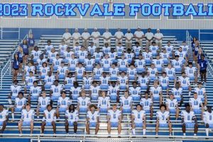 Rockvale High School Football: Home of the Rockets | Best Schools in America: Top Public & Private Options