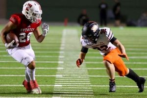 Texas HS Football: Springtown Porcupines Pride | Best Schools in America: Top Public & Private Options