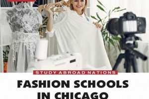Top Fashion Schools in Chicago: 2024 Guide | Best Schools in America: Top Public & Private Options