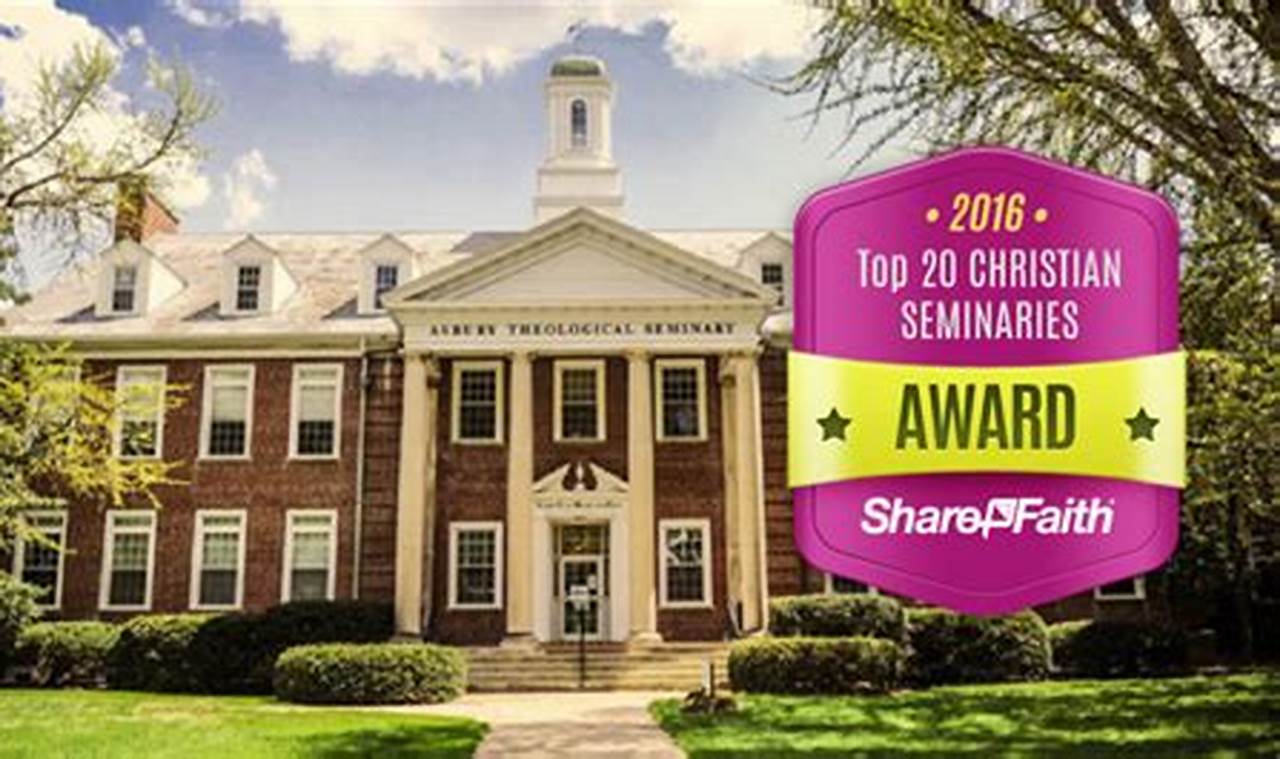 Top-Ranked Best Seminary Schools: 2024 Guide Best Schools in America: Top Public & Private Options Top-Ranked Best Seminary Schools: 2024 Guide | Best Schools in America: Top Public & Private Options