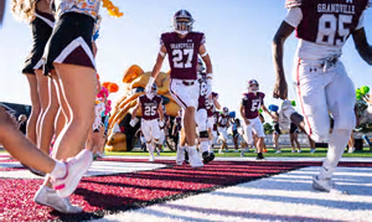 Go Bulldogs! Grandville HS Football Updates | Best Schools in America: Top Public & Private Options