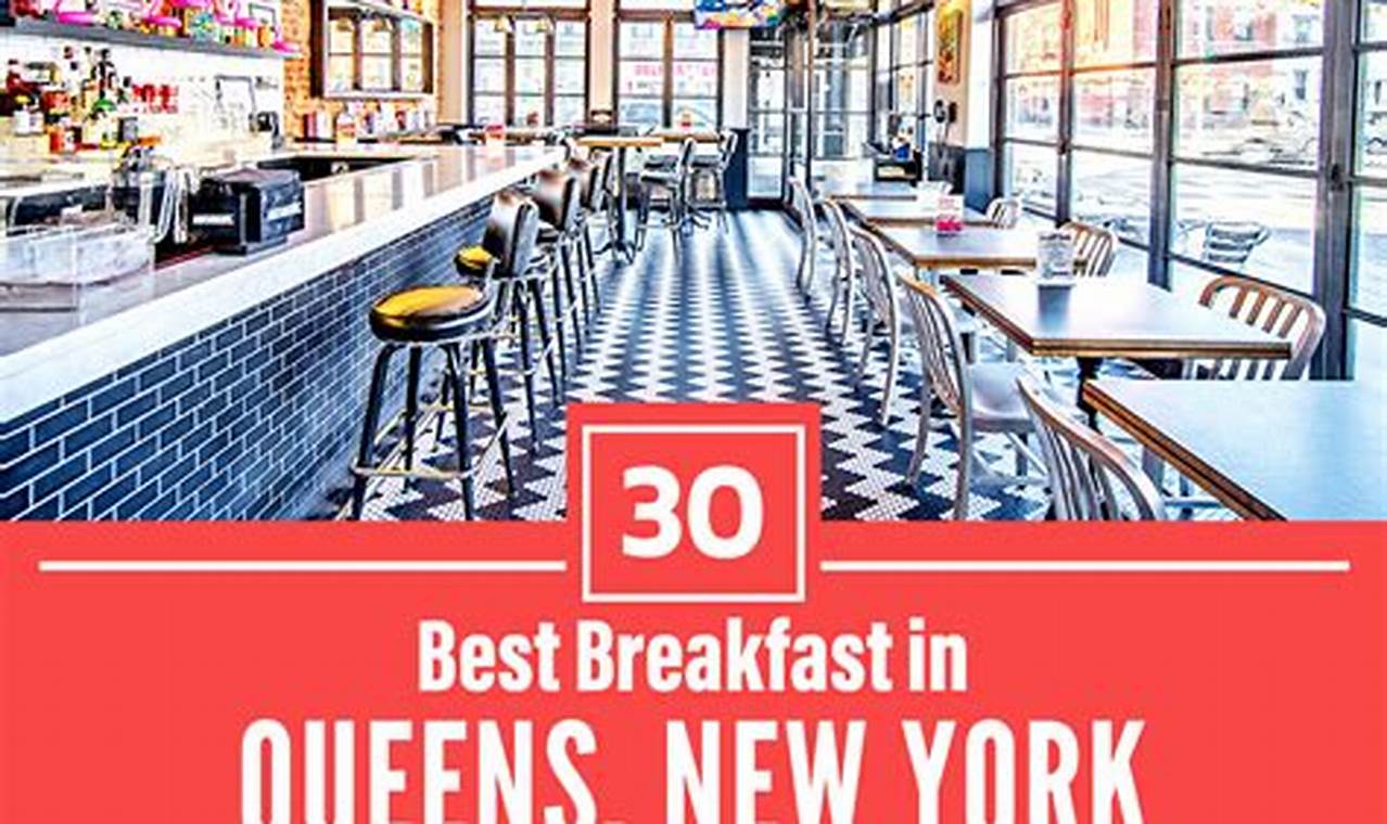 Queens NY's Top 10 Breakfast Spots: A Local's Guide | Best Schools in America: Top Public & Private Options