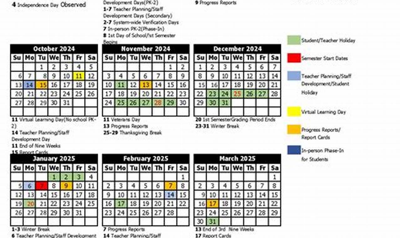 Muscogee County School Calendar &amp; Events | Best Schools in America: Top Public & Private Options