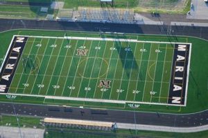 Illinois HS Football: Marian Catholic Spartans | Best Schools in America: Top Public & Private Options
