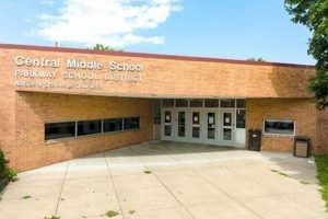 Best Parkway Central Middle School: A Guide | Best Schools in America: Top Public & Private Options
