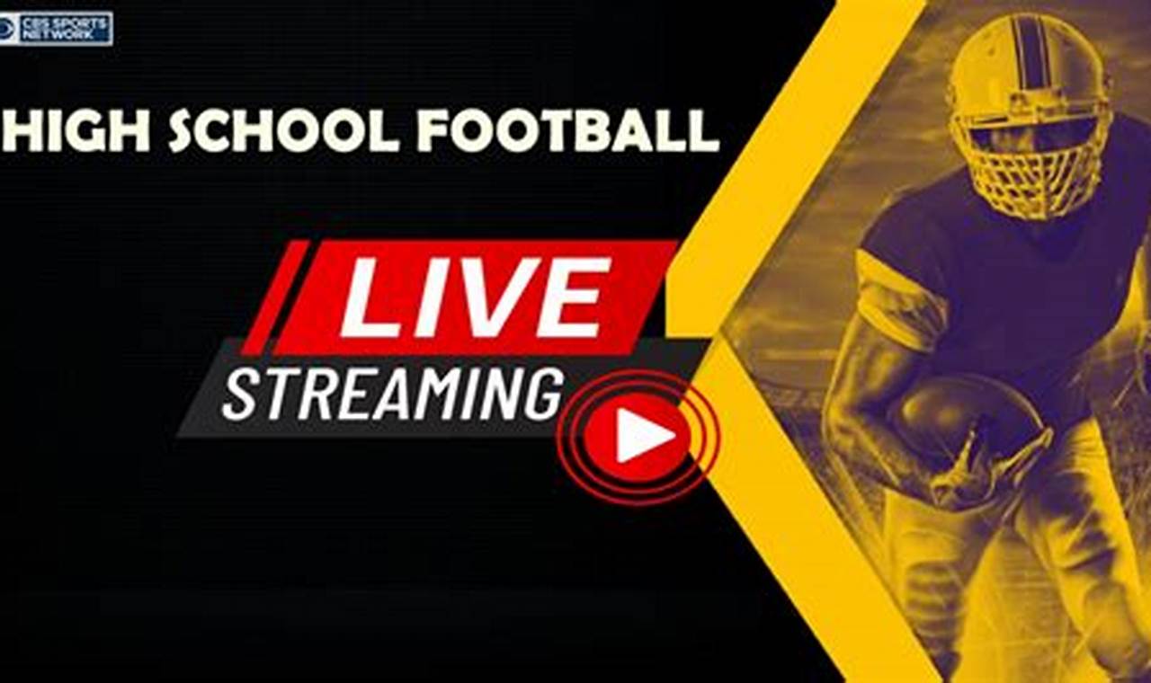 Watch Perkins High School Football Live Stream Free Online | Best Schools in America: Top Public & Private Options