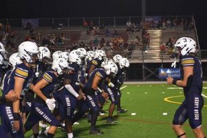 Virginia: Ocean Lakes HS Football Team & Schedule | Best Schools in America: Top Public & Private Options